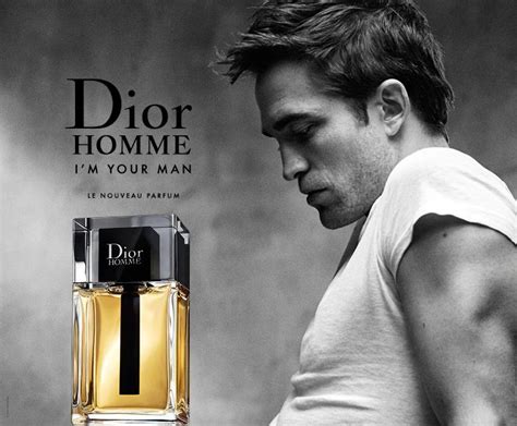 dior im your man|dior men perfume.